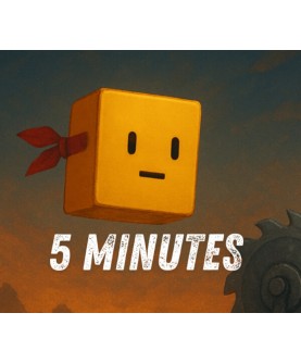 5 minutes - DLC 1 DLC Steam Key GLOBAL